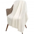Dantel plaid, milky white