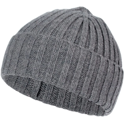 
                                                Uni grey melange cap.
                                                