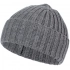 Uni grey melange cap.