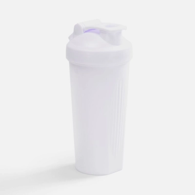 
                                                Спортивный шейкер Shake It Easy, белый
                                                