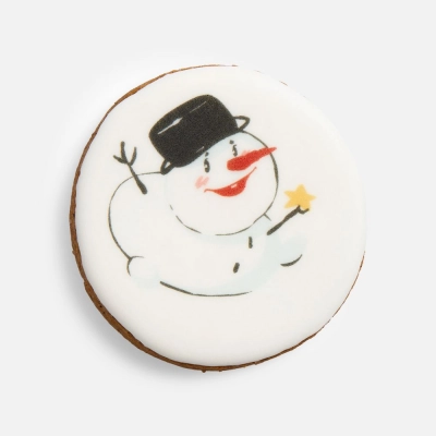 
                                                Gingerbread cookie 