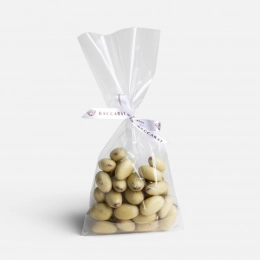 Миндаль Crispetti, в белом шоколаде