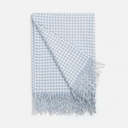 Cambon blue plaid.