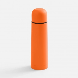 Термос Skydive ver. 2, оранжевый