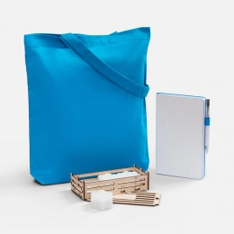 Colorifica set, blue