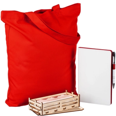 
                                                Colorifica set, red
                                                