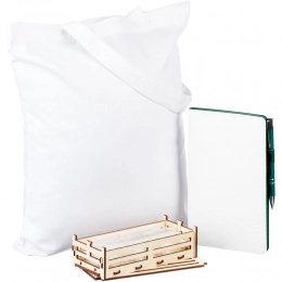 Colorifica set, green