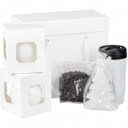 FestiviTea set, white