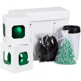 FestiviTea set, green