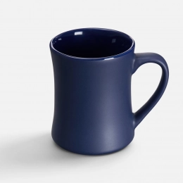 Gratia blue mug.