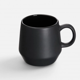 Кружка Tubbi, черная