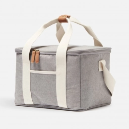 Cумка-холодильник Sortino, серая
