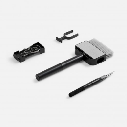 Набор для ухода за гаджетами Brosset, черный