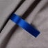 Satin 20 XXL blue satin ribbon, 240 cm.