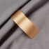 Satin ribbon Satin 35 XXL, beige, 250 cm.