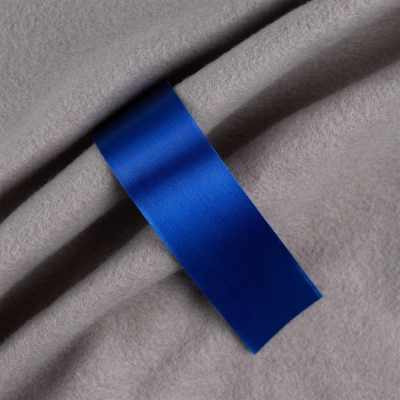 
                                                Лента сатиновая Satin 35 XL, синяя, 190 см
                                                
