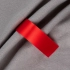 Satin ribbon Satin 35 XL, red, 160 cm.