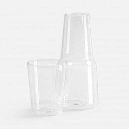 Графин с крышкой-стаканом Me Time