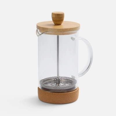 
                                                French press Morning Person.
                                                