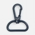 Застежка-карабин Snap Hook, L, темно-синяя