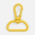 Застежка-карабин Snap Hook, L, желтая