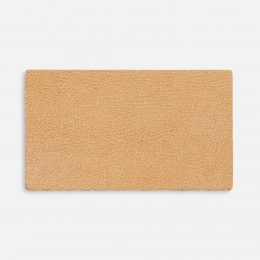 Leather belt Pasek, M, beige.