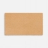 Leather belt Pasek, M, beige.