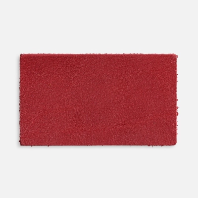 
                                                Leather belt label Pasek, M, red
                                                
