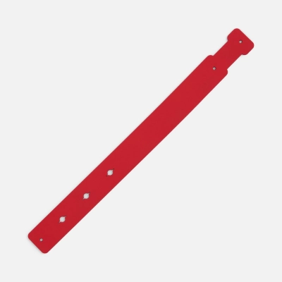 
                                                Основа для ремувки из ПВХ Jibits, красная
                                                
