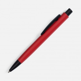 Ballpoint pen Pride, dark red.