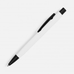 Ballpoint pen Pride, white
