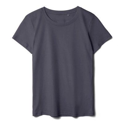 
                                                Women's T-shirt T-bolka Lady, dark gray (graphite)
                                                
