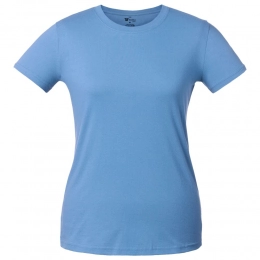 T-shirt for women T-bolka Lady, blue