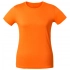 T-bolka Lady women's T-shirt, orange