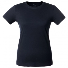 Women's T-bolka Lady T-shirt, dark blue