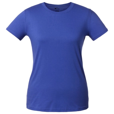 
                                                T-bolka Lady women's T-shirt, bright blue
                                                