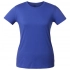 T-bolka Lady women's T-shirt, bright blue