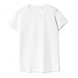 Women's T-shirt T-bolka Lady, white (warm shade)