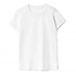Women's T-shirt T-bolka Lady, white (warm shade)
