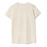 Women's T-shirt T-bolka Lady, creamy white
