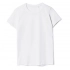 Women's T-shirt T-bolka Lady, white.