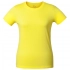 T-shirt for women T-bolka Lady, yellow