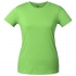 T-shirt for women T-bolka Lady, green apple