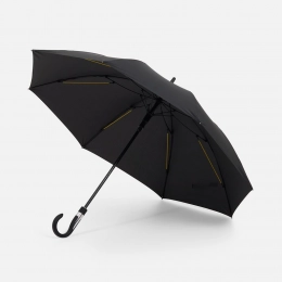 Зонт-трость Rainzee, черный