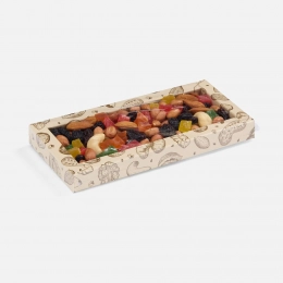 Mixture of nuts and candied fruits Tutti Nutti ver.2