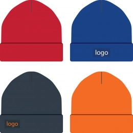 Custom hat with Belle Classic, acrylic