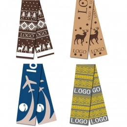 Custom scarf Tricksy Classic Fint, L