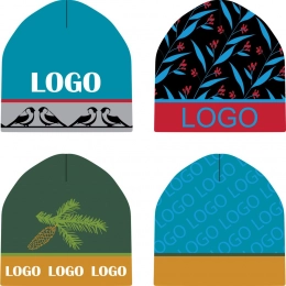 Custom-made cap with Belle Light, acrylic