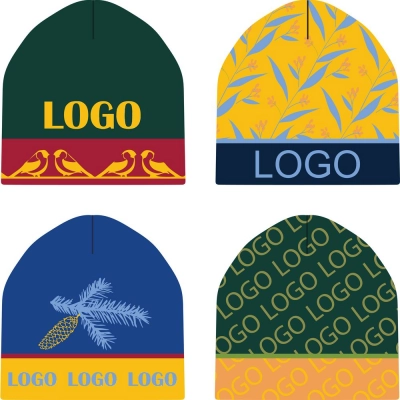 
                                                Custom hat with a Single Light, half-wool
                                                