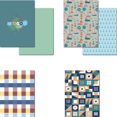 
                                            Feltro Color Plus fleece blanket with custom printing, S
                                            